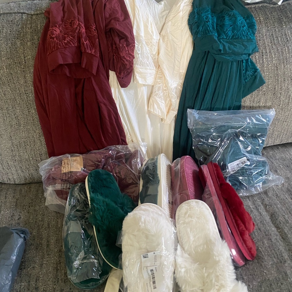 Soma robes